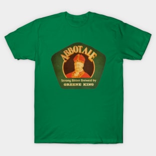 Vintage Abbotale Green King T-Shirt